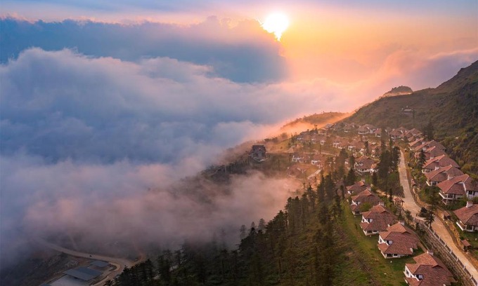 Sa Pa Villa | Ville De Mont Mountain Resort