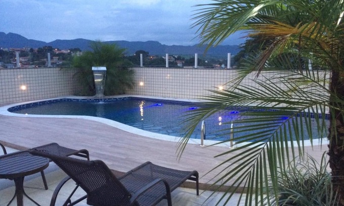 Brumadinho Hotel | Ville de Montagne Hotel