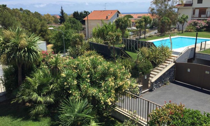 Diano Castello House | Ville di Diana (Villa Vesta)