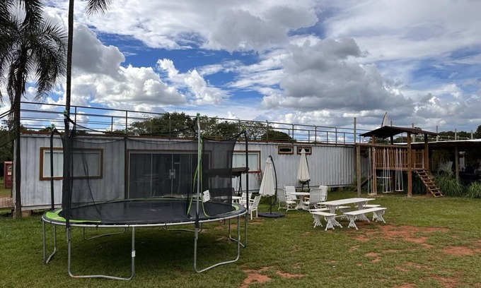 Lago Sul House | Villela Home Stay - White Block - 4 Flats in Lago Sul in Brasília DF