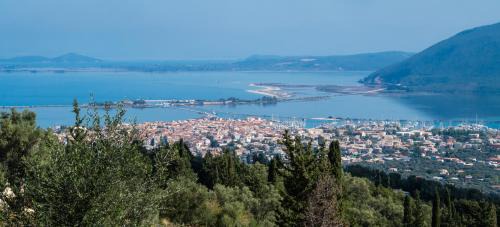 Kavallos Villa | Villelia View Villas 1