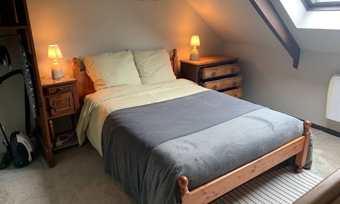 Tregourez House | Villeneuve Gites Finistere
