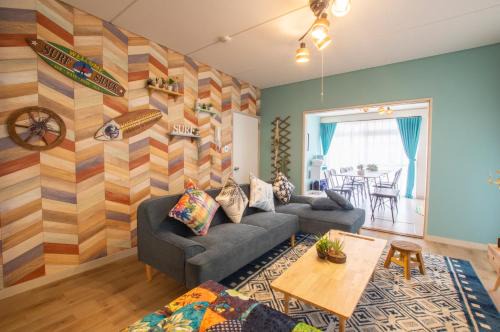 Kujukuri House | Villent Kujukuri Ocean 1