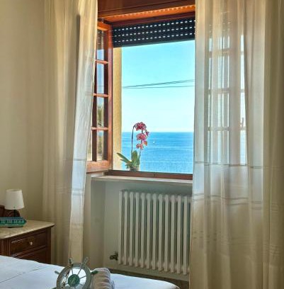 Castro Marina House | Villetta Claudia