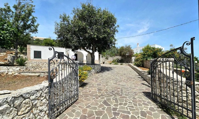 Marina Serra House | Villetta CON Magnifica Vista Mare