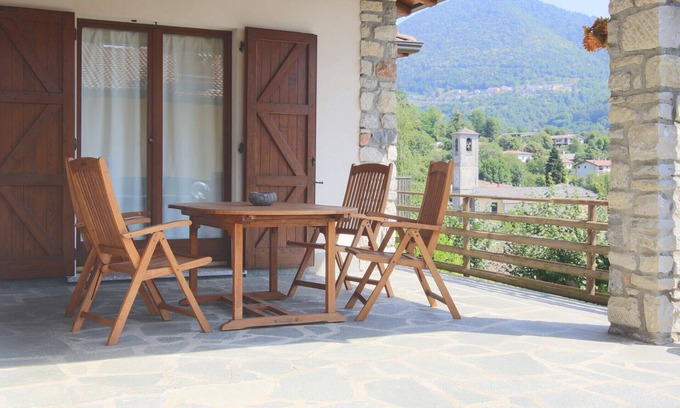 Cerano d'Intelvi Apartment | Villetta Contrada - 5599 by Wonderful Italy