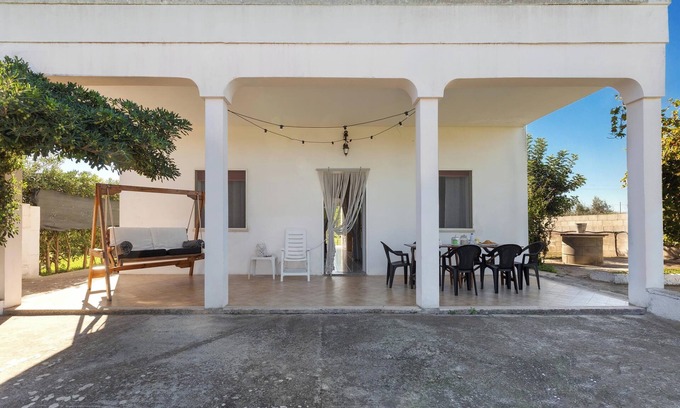 San Foca House | Villetta delle More by BarbarHouse