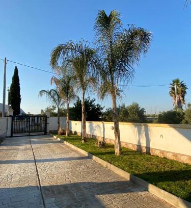 Marinella di Selinunte Apartment | Villetta di Venere