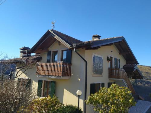 Foza Apartment | Villetta di montagna