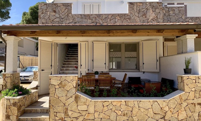 Porto Pino House | VILLETTA DIANA