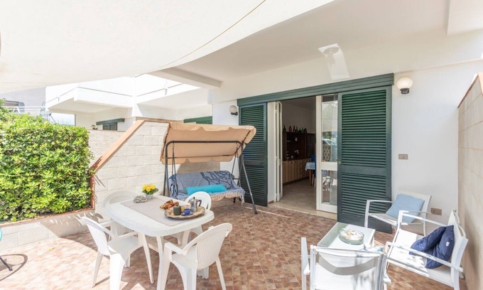 Baia Verde Villa | Villetta Gran Viale al Mare - Salento Reservation