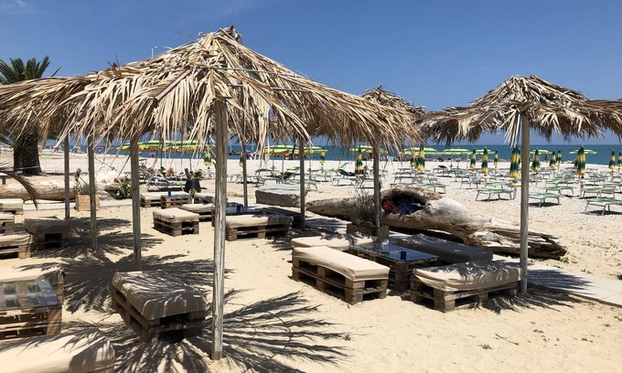 Marina di Altidona Apartment | Villetta in residential area a few steps from the sea