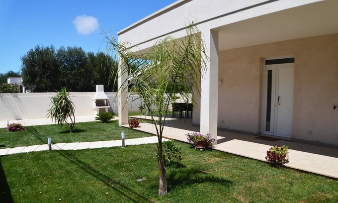 Torre Specchia Ruggeri House | Villetta Elcisia a 150 mt dalla spiaggia
