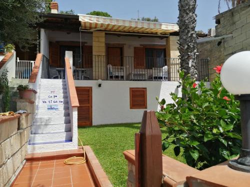 Santa Maria House | Villetta La Bluette Capo Vaticano