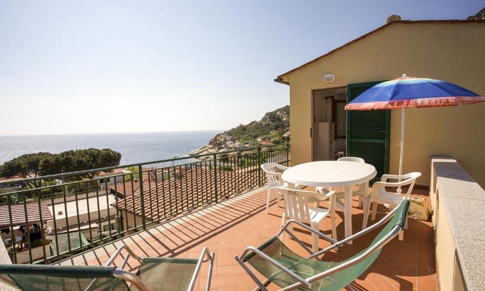 Chiessi Villa | Villetta La Terrazza
