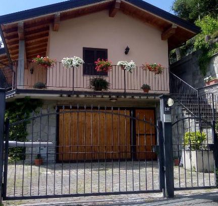 Aosta Villa | Villetta maison hélène CIR n 0391