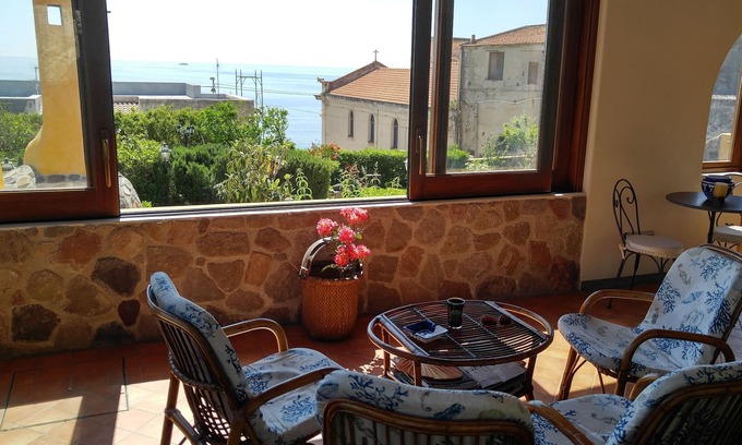 Lipari Historic Centre House | Villetta Marina (in the center of lipari 2 steps from the port)
