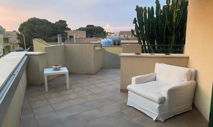 Tonnara di Bonagia Apartment | Villetta Relax