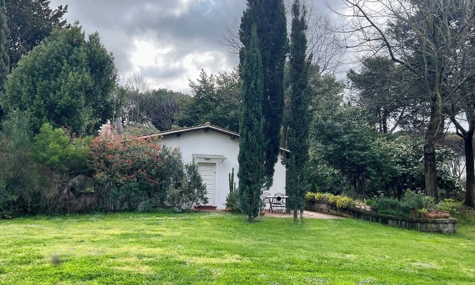 Aurelio House | Villette Aldobrandeschi Urban Oasis Vacation Homes