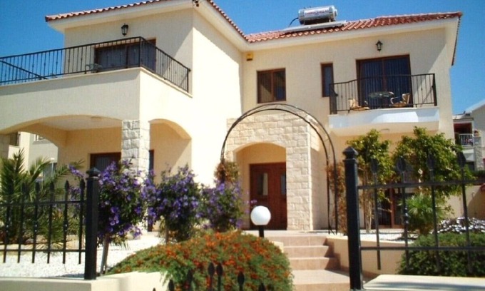 Pissouri Villa | Villia Georgina