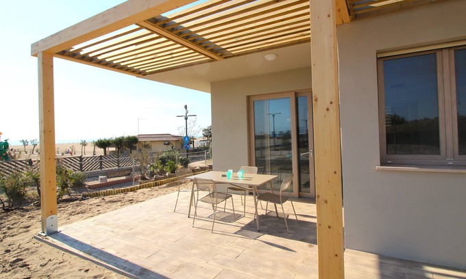 Rosolina Mare Villa | Villino AthesisLodges