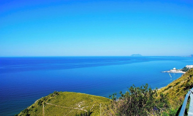 Sperlonga House | Villino Geranio sea view