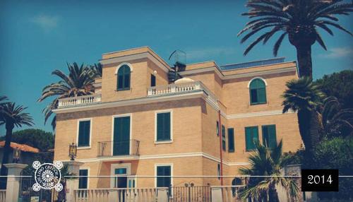 Santa Marinella Bed & Breakfast | Villino Gregoraci Relais