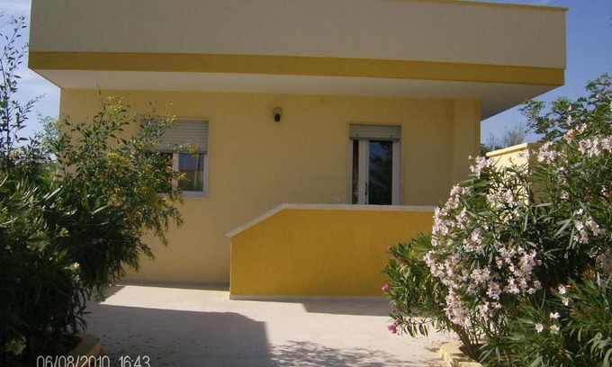 Capilungo House | Villino mare Anita
