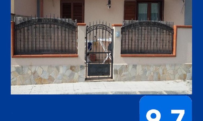 Torre di Faro House | Villino Maria - Beach Lodge