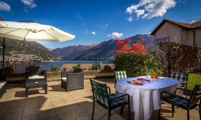 Torno Villa | Villino Miralago
