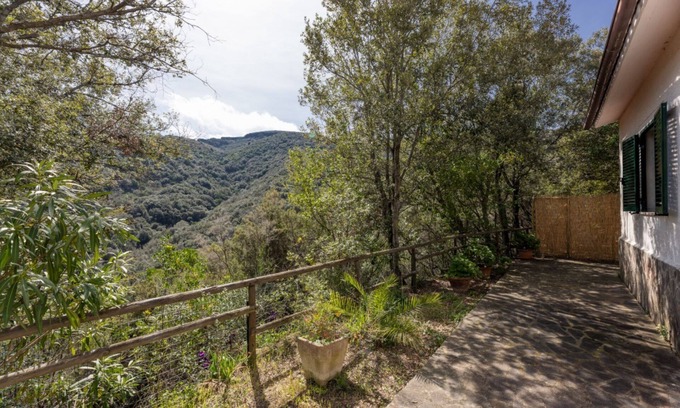 Capoliveri Villa | VILLINO STRACCOLIGNO - VILLINO STRACCOLIGNO