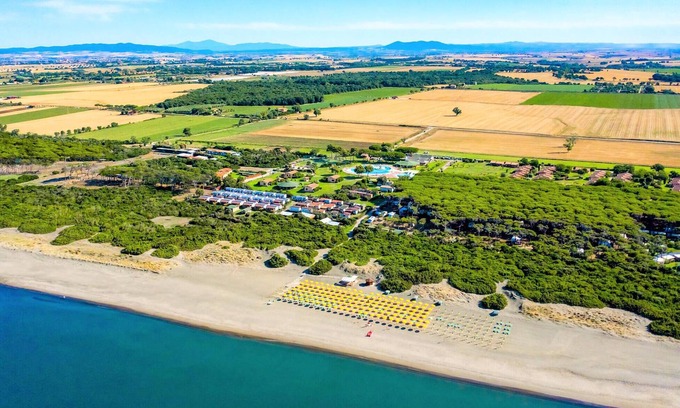 Marina di Montalto House | Villino Superior Vulci