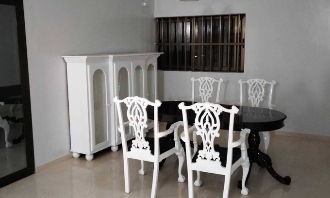 Lome House | VILLLA CASINO 1