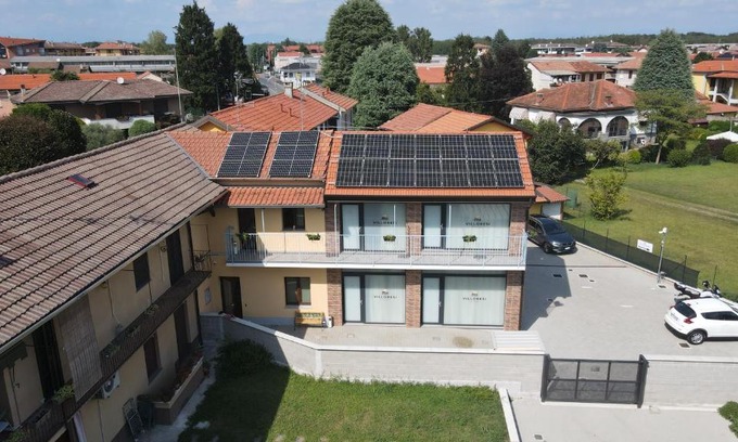 Castano Primo Bed & Breakfast | Villoresi Rooms