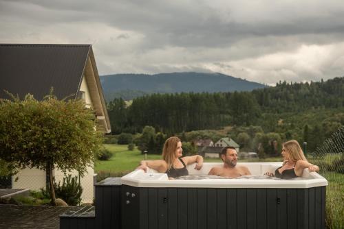 Rycerka Dolna House | Villove Domy Spa