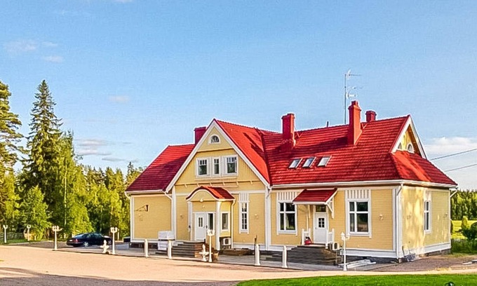 Maenttae-Vilppula House | Vilppulan huvila by Interhome