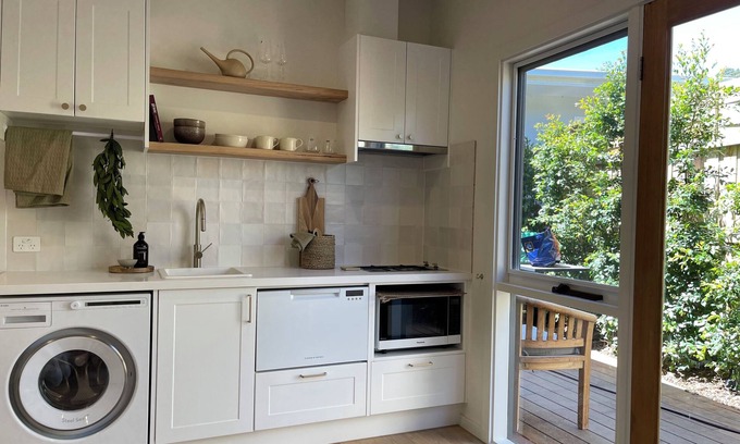 Rye Apartment | Vilverde- 5 min to Alba & Peninsula Hot Springs - 8 min to Sorrento