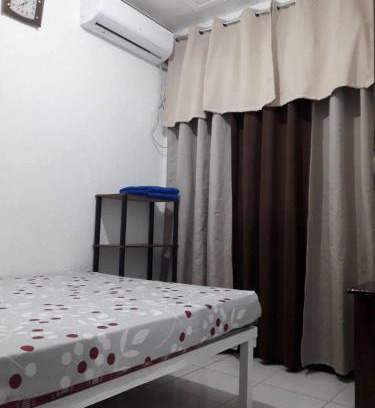 Tagum House | Vin's Place 1-Bedroom near Davao Sports Complex-Malls