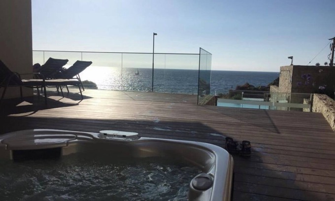 Concon Apartment | Viña, An Incredible View of the Pacific