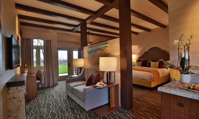 Santa Rosa Hotel | Vinarosa Resort & Spa