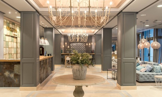 Sant Francesc Hotel | Vincci Lys Hotel