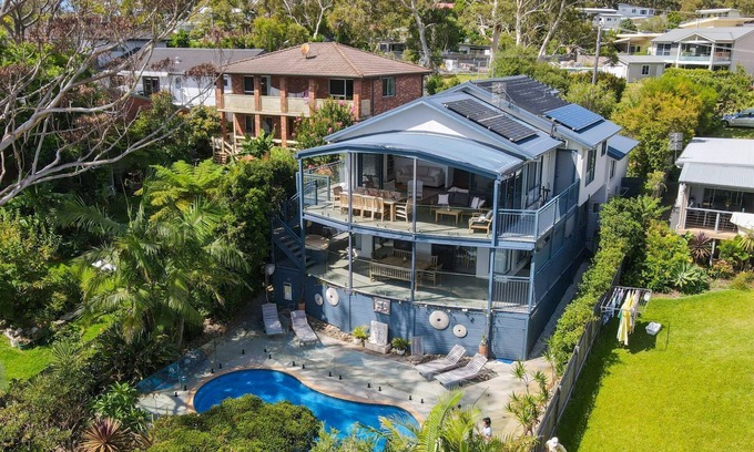 Vincentia House | Vincentia Views by Latitude South Coast