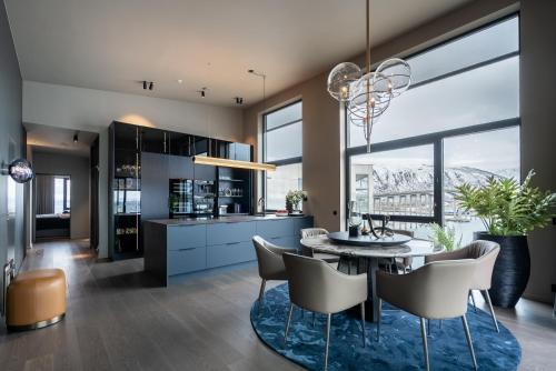 Tromso Apartment | Vindlys Luxury Penthouse Apartment
