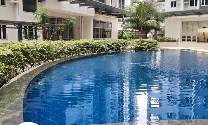San Bartolome Apartment | Vine Residences Staycation