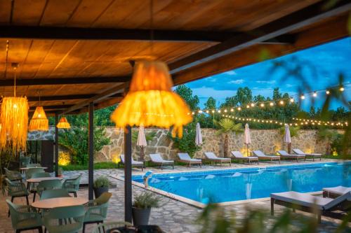 Napareuli Hotel | Vineyard Hotel & Winery
