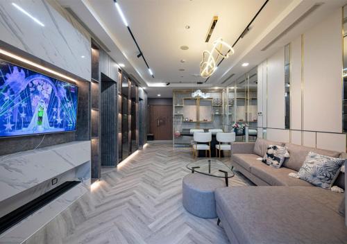 Hang Xanh Apartment | Vinhomes central park apartments - The central -The park -The landmark