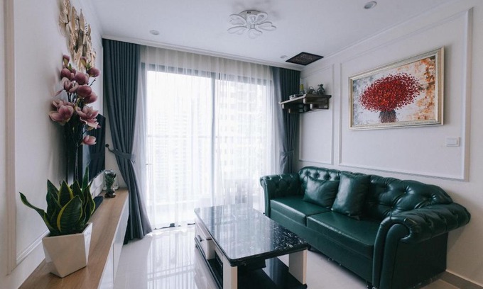 Gia Lam Apartment | Vinhomes Ocean Park - Workstay Apartment