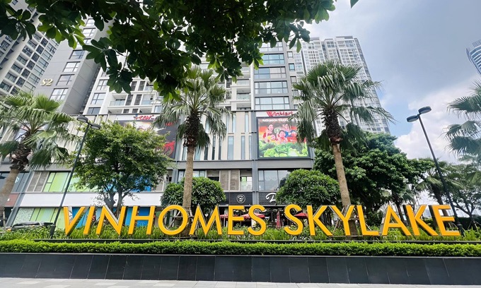 My Đinh Apartment | Vinhomes Skylake Ha Noi - Gem Apartment