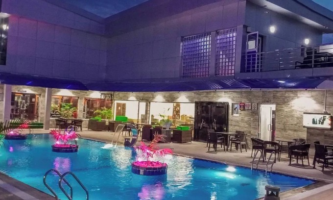 Okpanam Hotel | VINMILAN Hotel & Resort
