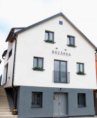 Drnholec House | Vinný sklep Rozárka